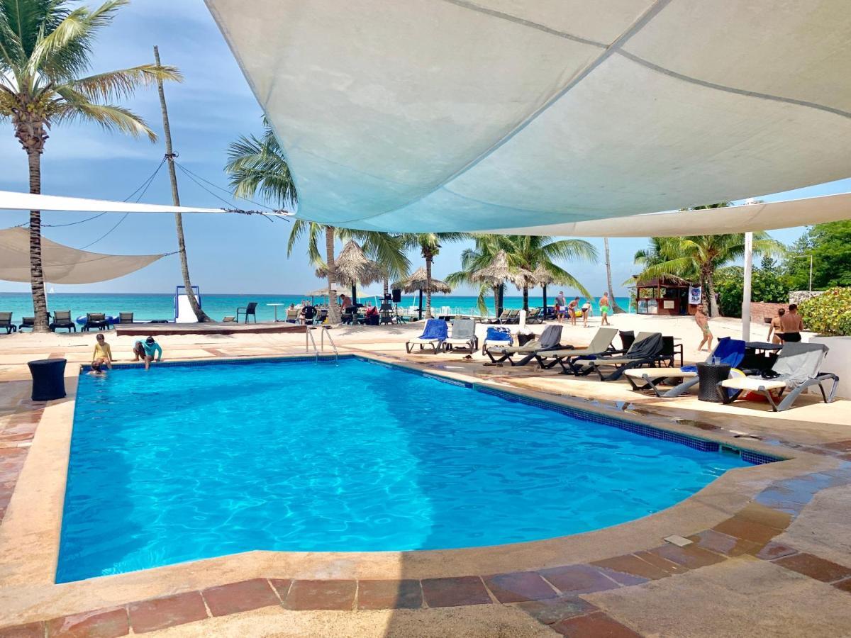 Amazing Views 2Br @Cadaquescaribe Bayahibe Apartment Luaran gambar