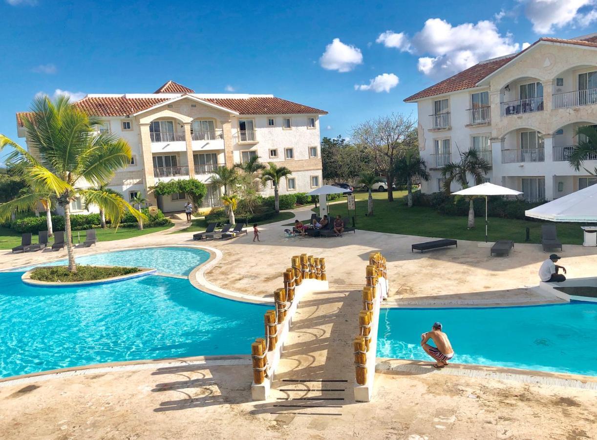 Amazing Views 2Br @Cadaquescaribe Bayahibe Apartment Luaran gambar