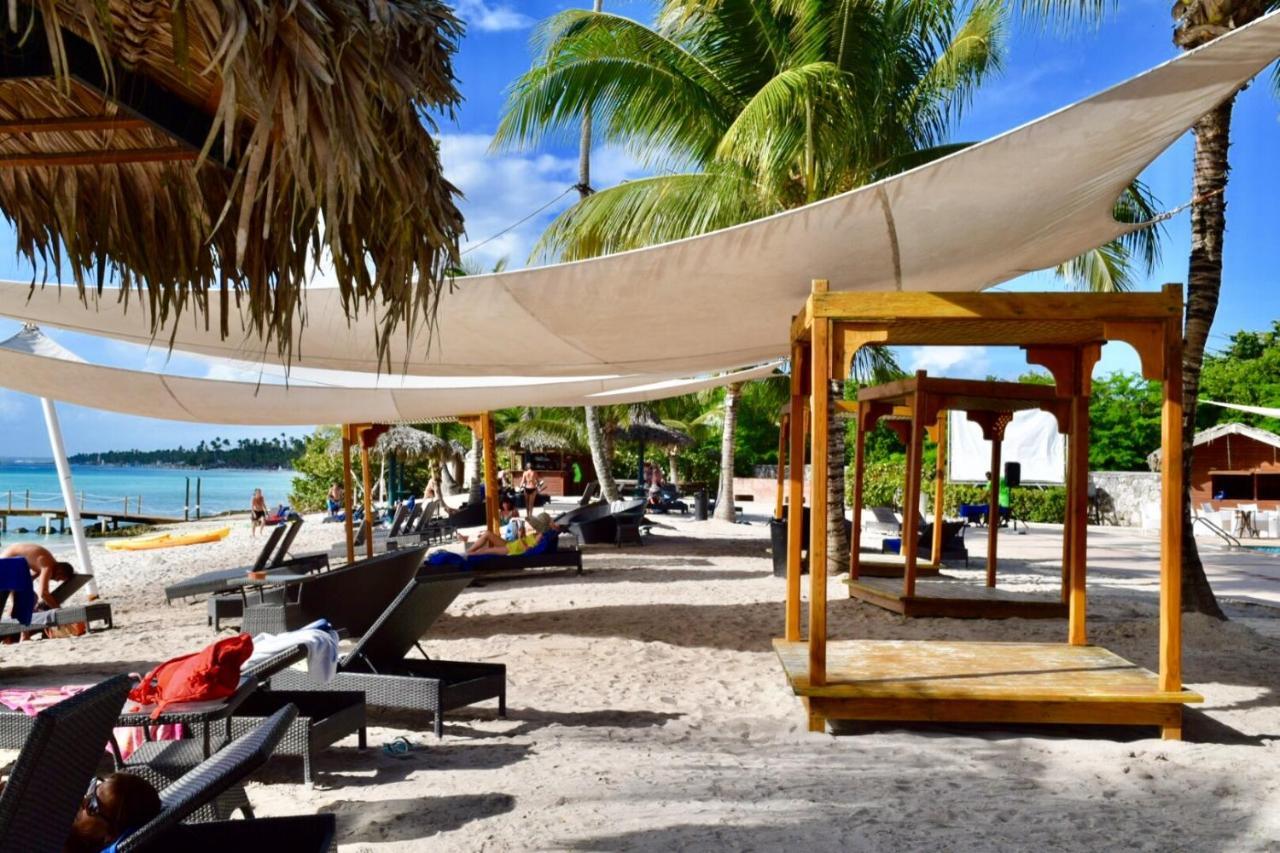 Amazing Views 2Br @Cadaquescaribe Bayahibe Apartment Luaran gambar