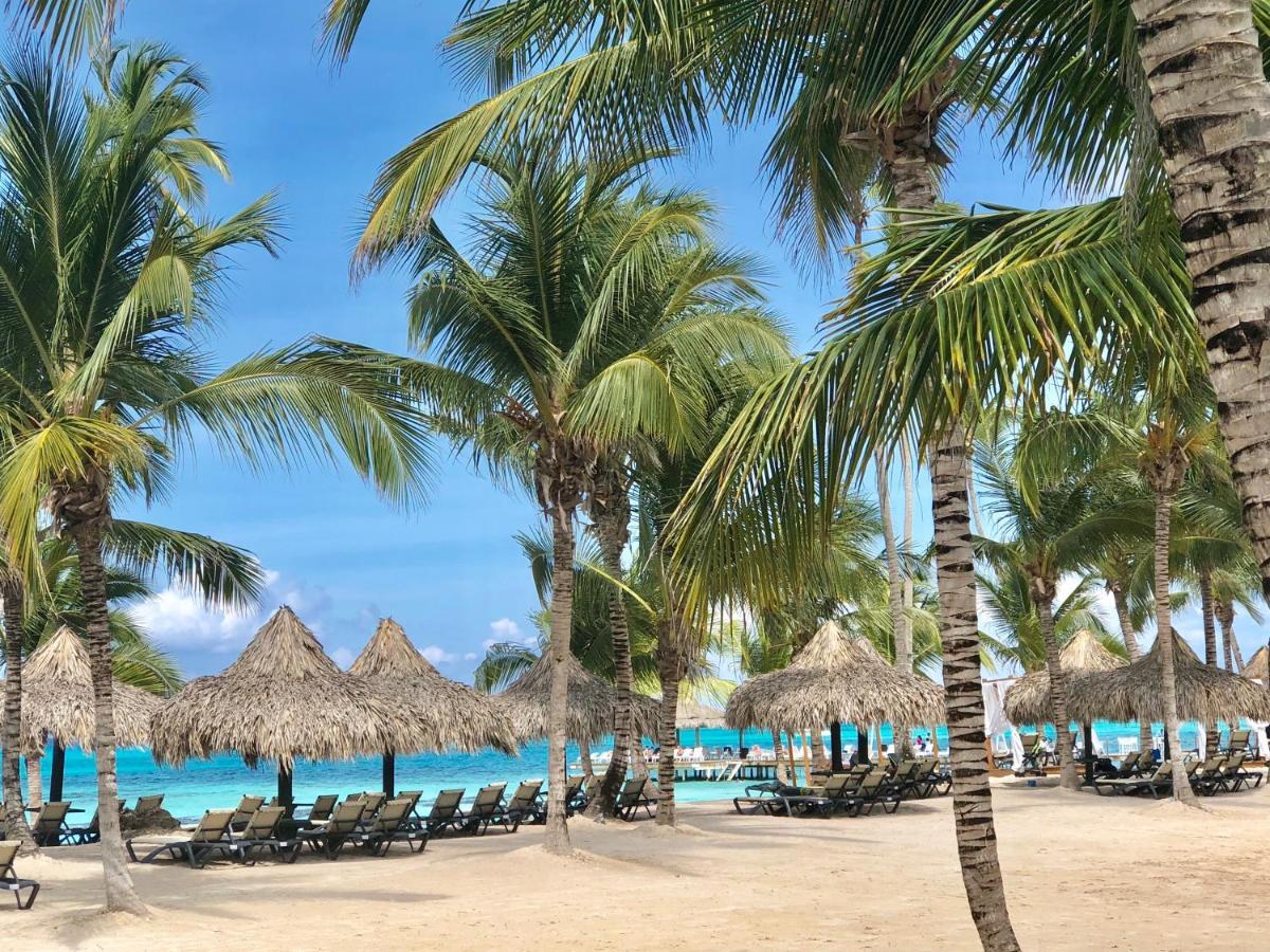 Amazing Views 2Br @Cadaquescaribe Bayahibe Apartment Luaran gambar